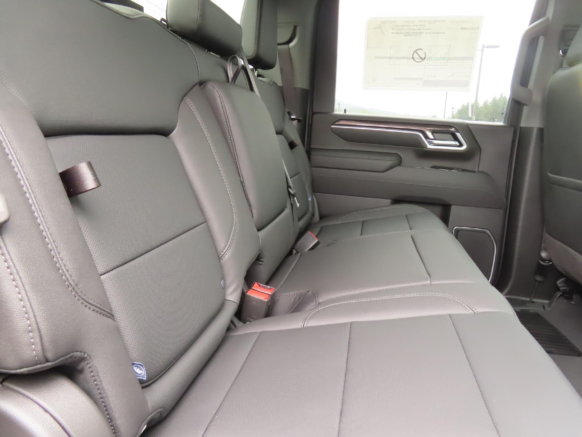 2026 Chevrolet Silverado 3500 HD CC LB LTZ 4WD