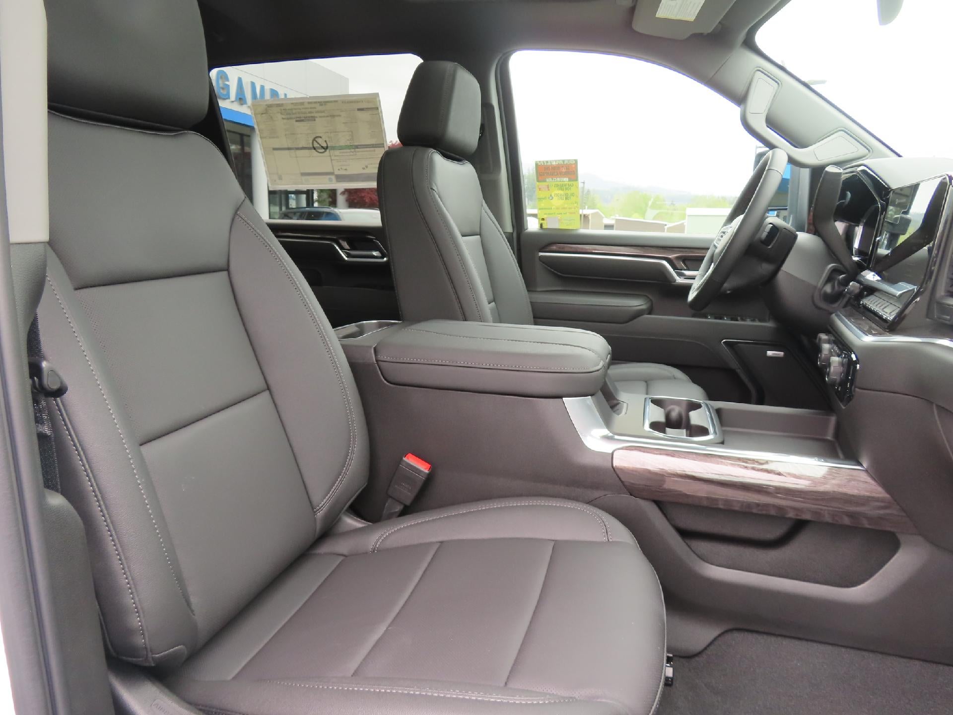 2026 Chevrolet Silverado 3500 HD CC LB LTZ 4WD