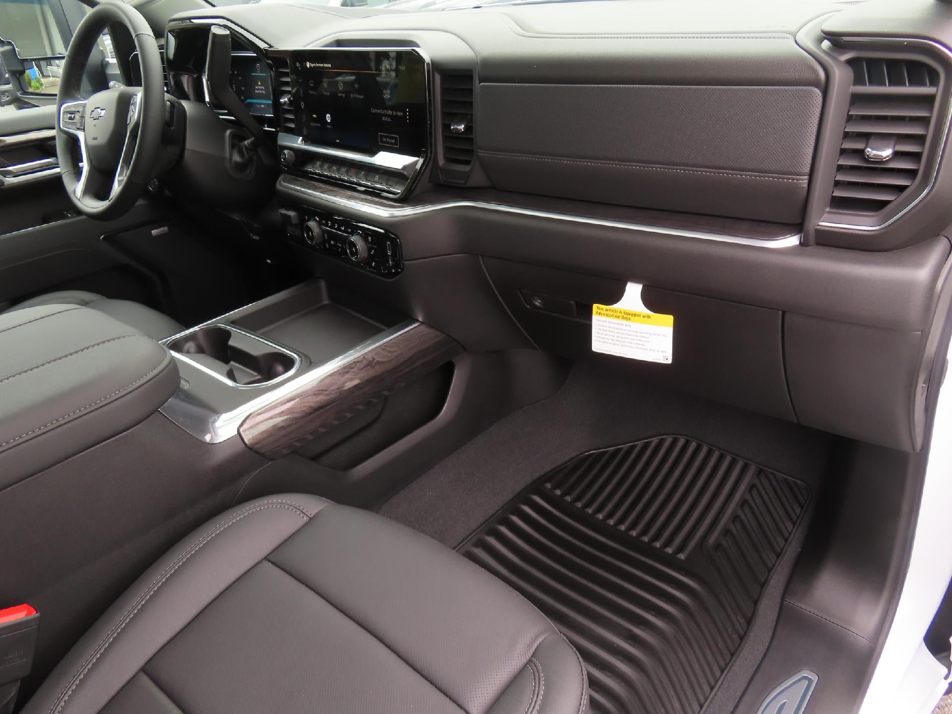 2026 Chevrolet Silverado 3500 HD CC LB LTZ 4WD