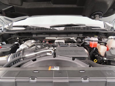 2026 Chevrolet Silverado 3500 HD CC LB LTZ 4WD