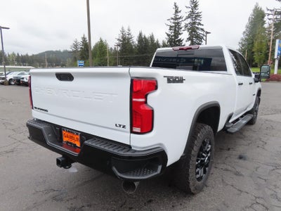 2026 Chevrolet Silverado 3500 HD CC LB LTZ 4WD