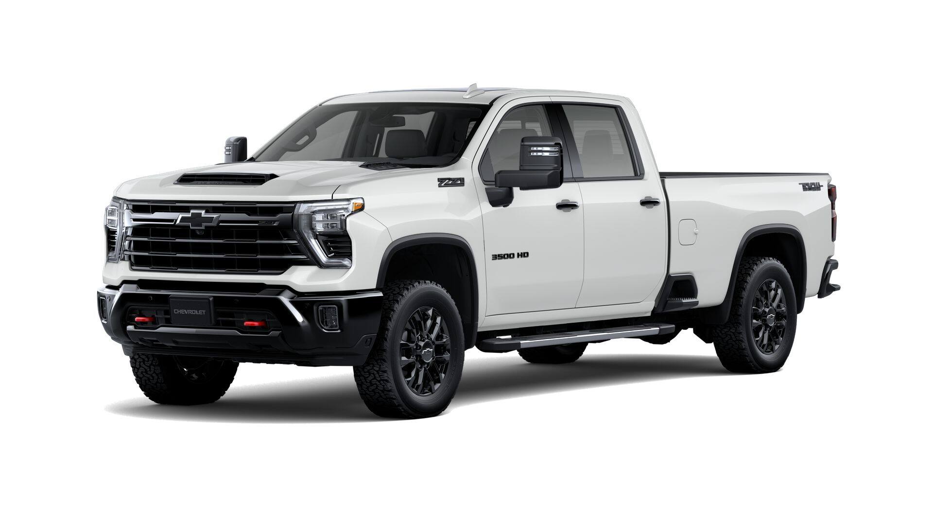 2026 Chevrolet Silverado 3500 HD LTZ