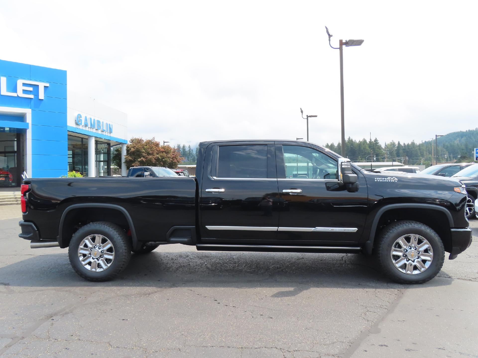 2026 Chevrolet Silverado 3500 HD CC LB HIGH COUNTRY 4WD