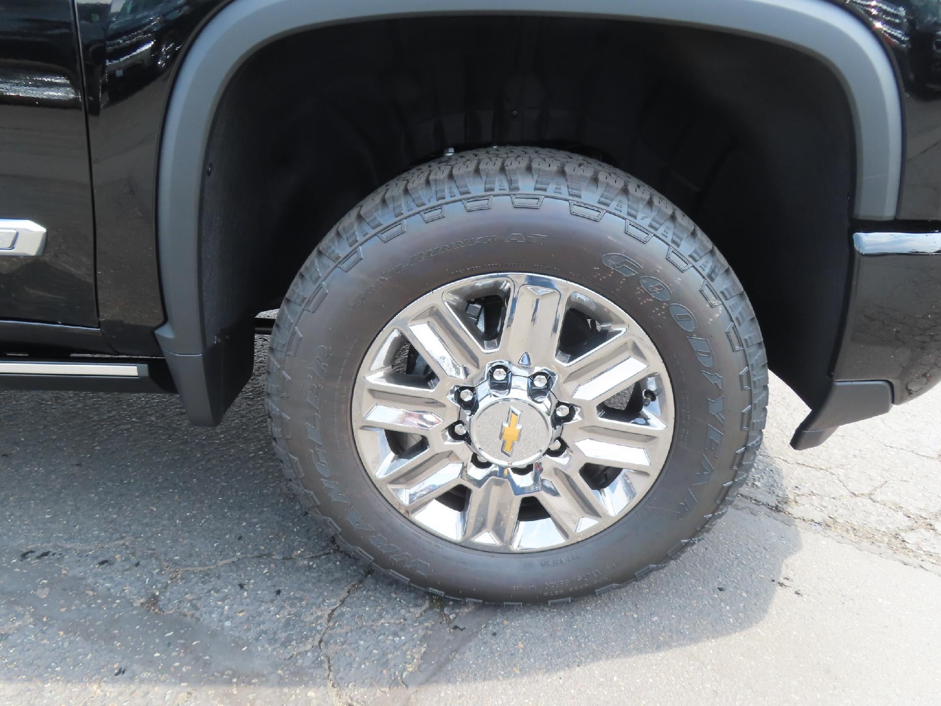 2026 Chevrolet Silverado 3500 HD CC LB HIGH COUNTRY 4WD
