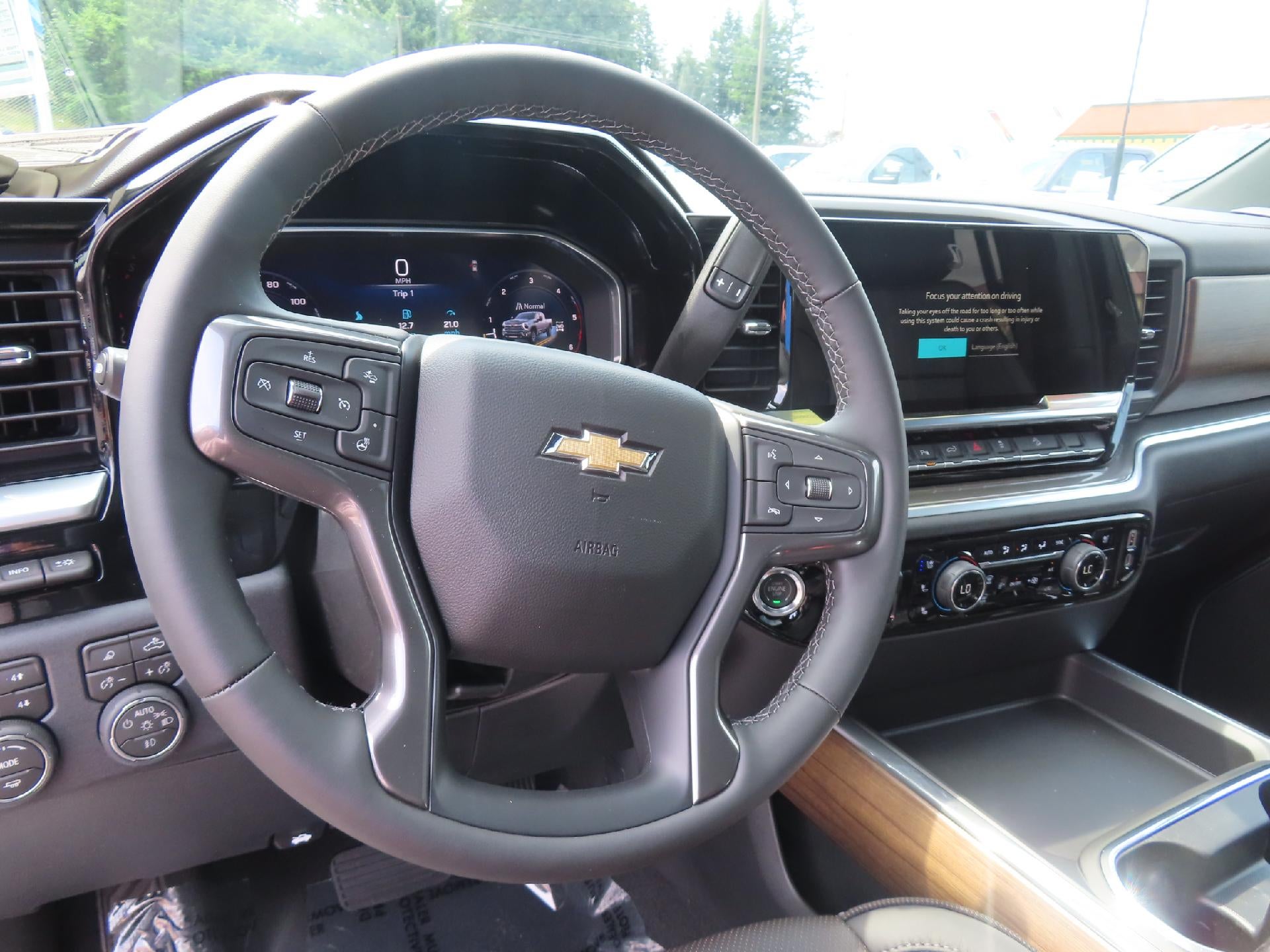 2026 Chevrolet Silverado 3500 HD CC LB HIGH COUNTRY 4WD