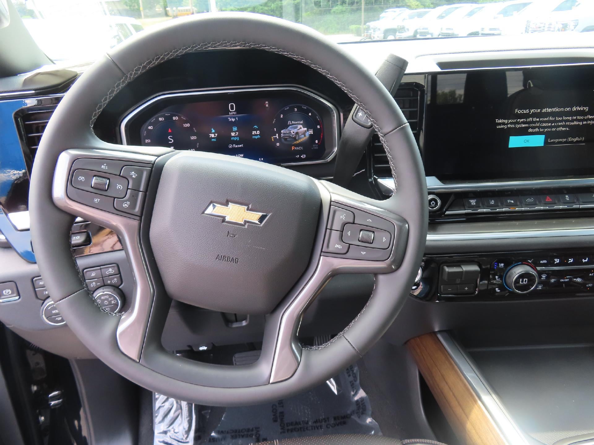2026 Chevrolet Silverado 3500 HD CC LB HIGH COUNTRY 4WD