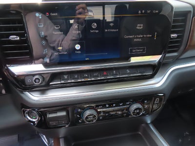 2026 Chevrolet Silverado 3500 HD CC LB HIGH COUNTRY 4WD