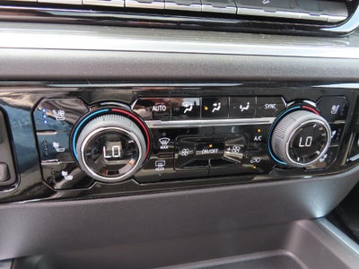 2026 Chevrolet Silverado 3500 HD CC LB HIGH COUNTRY 4WD