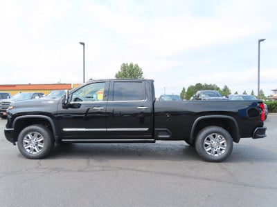 2026 Chevrolet Silverado 3500 HD CC LB HIGH COUNTRY 4WD