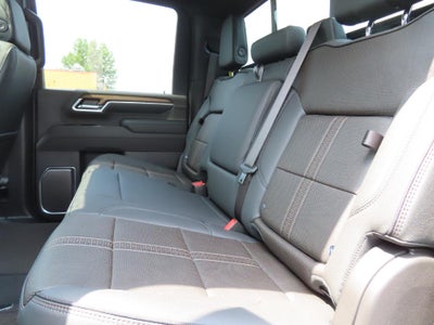 2026 Chevrolet Silverado 3500 HD CC LB HIGH COUNTRY 4WD