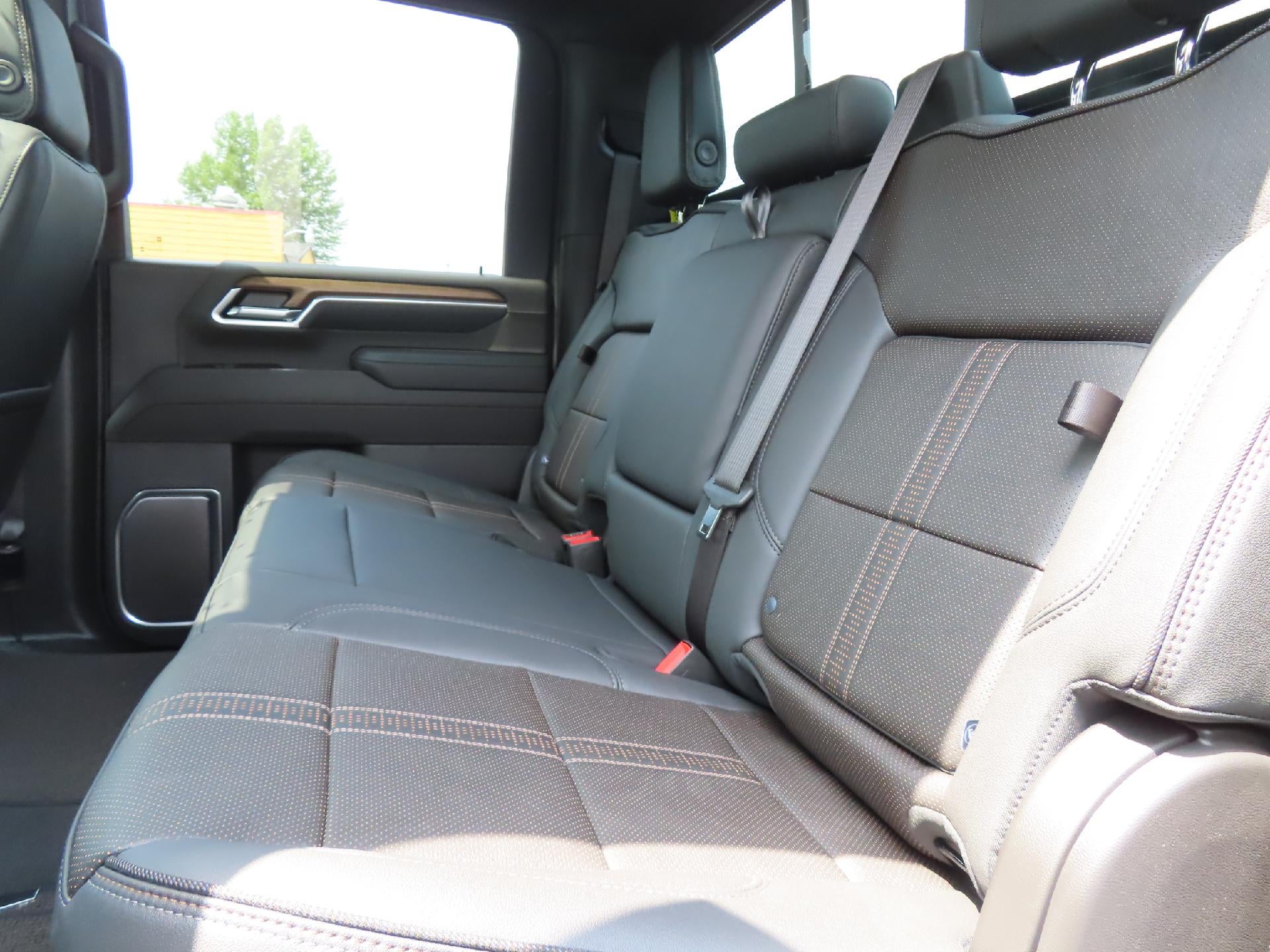 2026 Chevrolet Silverado 3500 HD CC LB HIGH COUNTRY 4WD