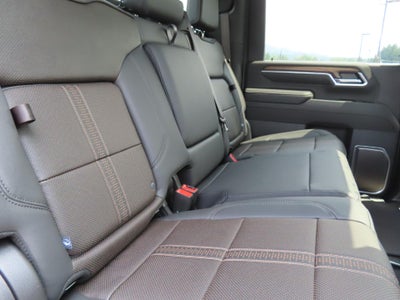 2026 Chevrolet Silverado 3500 HD CC LB HIGH COUNTRY 4WD
