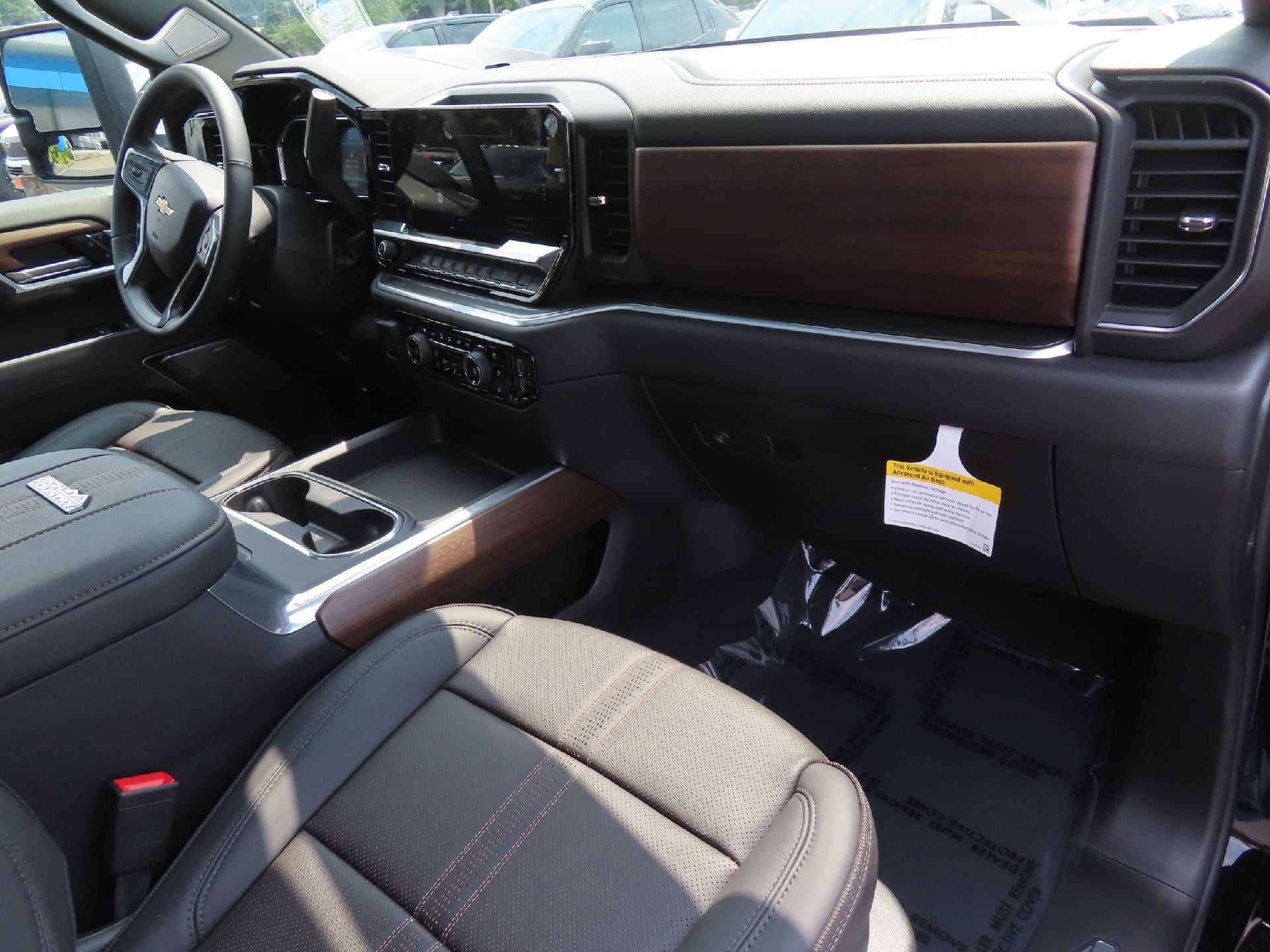 2026 Chevrolet Silverado 3500 HD CC LB HIGH COUNTRY 4WD