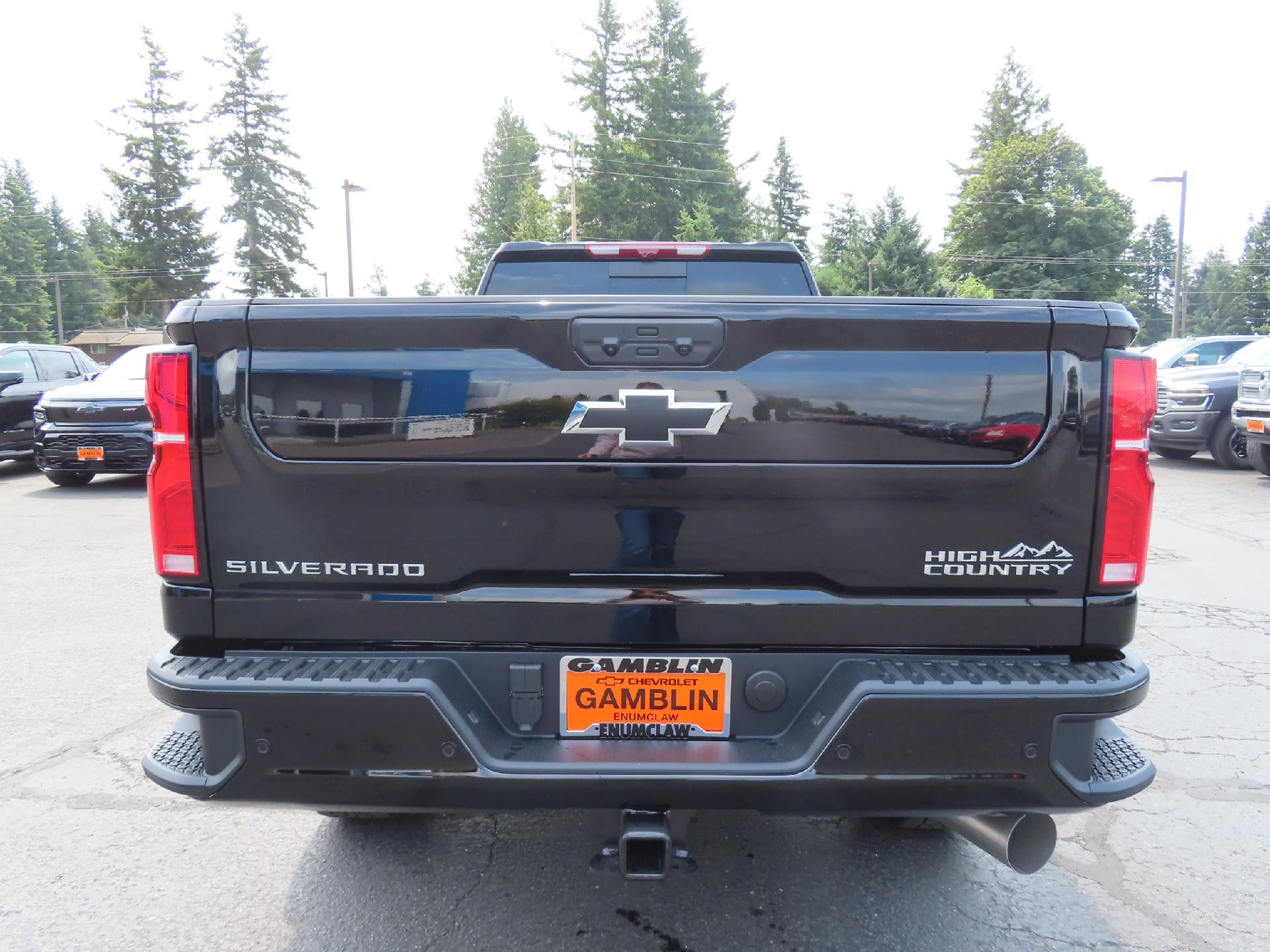 2026 Chevrolet Silverado 3500 HD CC LB HIGH COUNTRY 4WD
