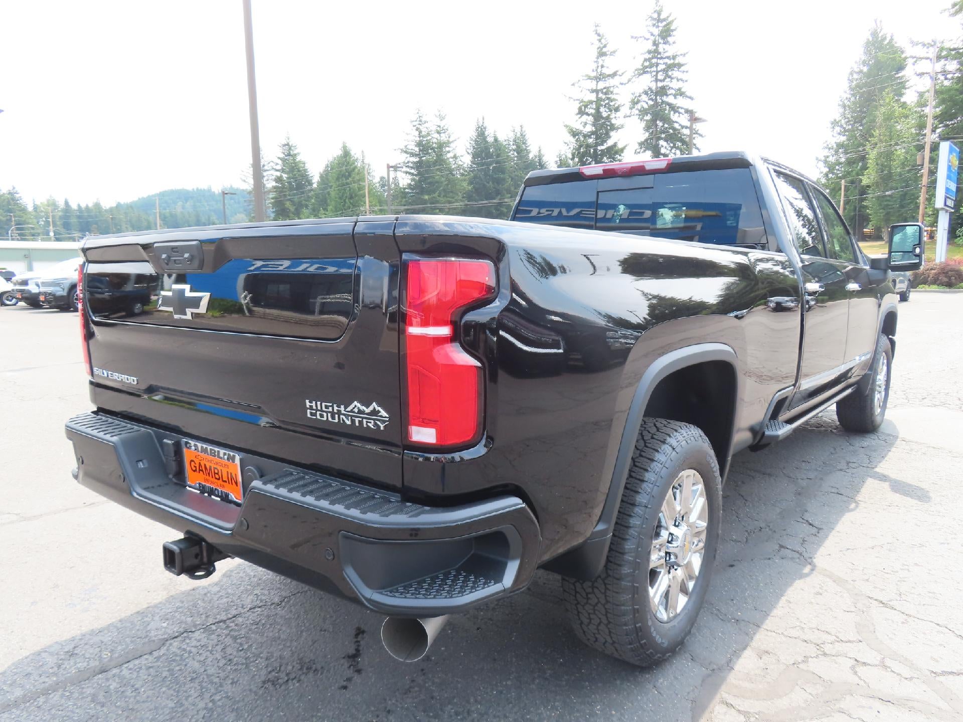 2026 Chevrolet Silverado 3500 HD CC LB HIGH COUNTRY 4WD