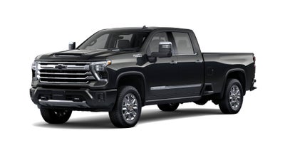 2026 Chevrolet Silverado 3500 HD HIGH COUNTRY
