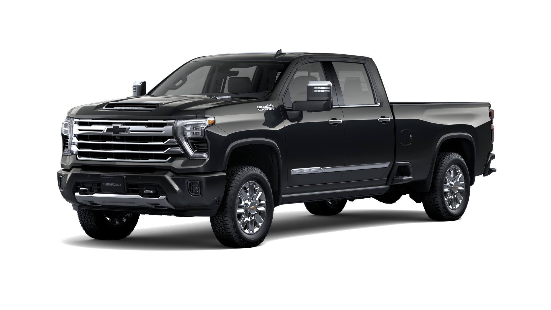2026 Chevrolet Silverado 3500 HD HIGH COUNTRY