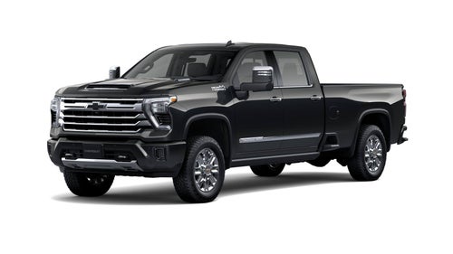 2026 Chevrolet Silverado 3500 HD HIGH COUNTRY
