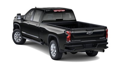 2026 Chevrolet Silverado 3500 HD HIGH COUNTRY