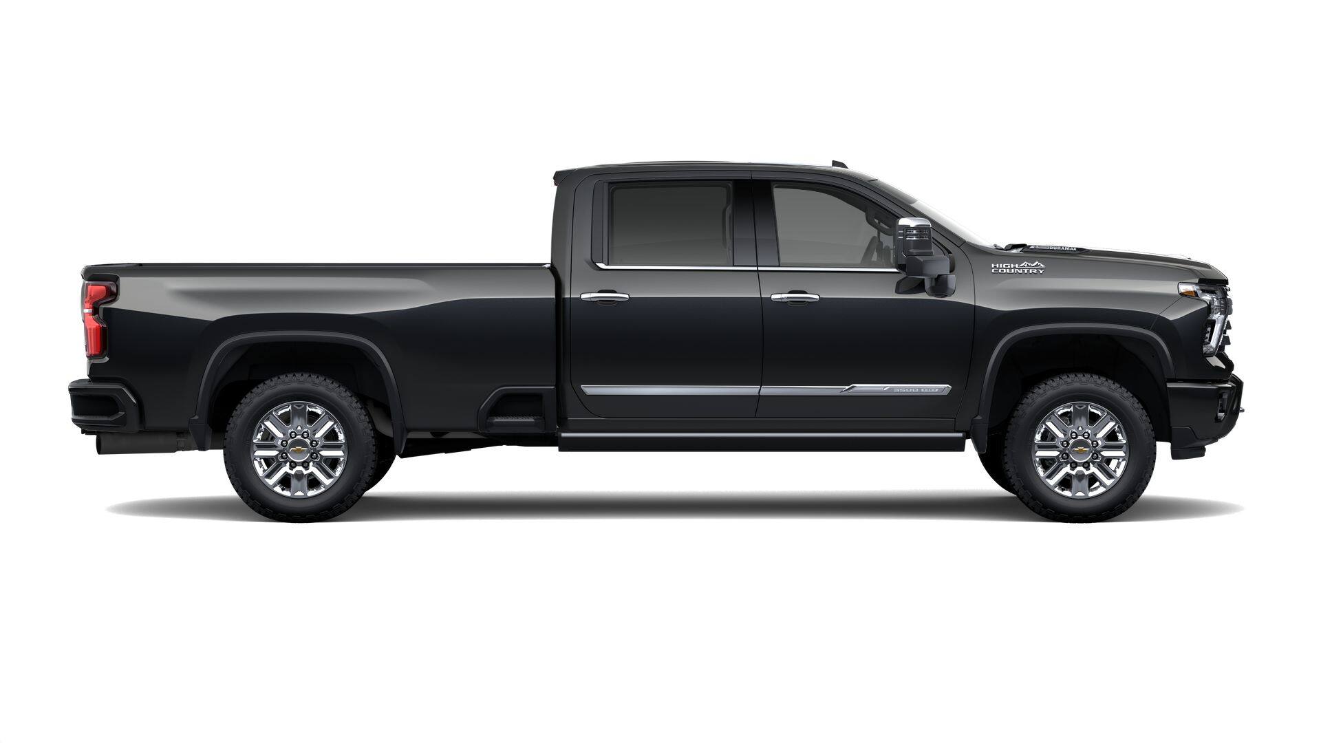 2026 Chevrolet Silverado 3500 HD HIGH COUNTRY