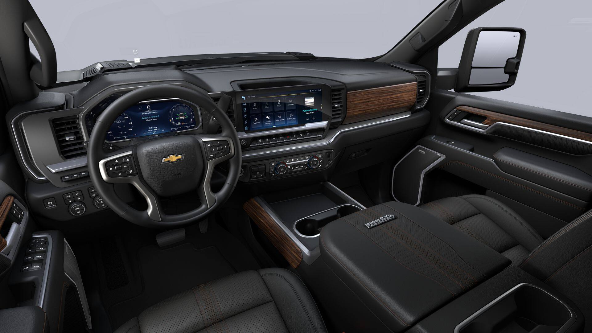 2026 Chevrolet Silverado 3500 HD HIGH COUNTRY