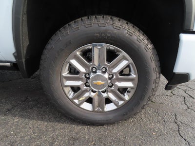 2026 Chevrolet Silverado 3500 HD CC STD BED 3500 HIGH COUNTRY 4WD