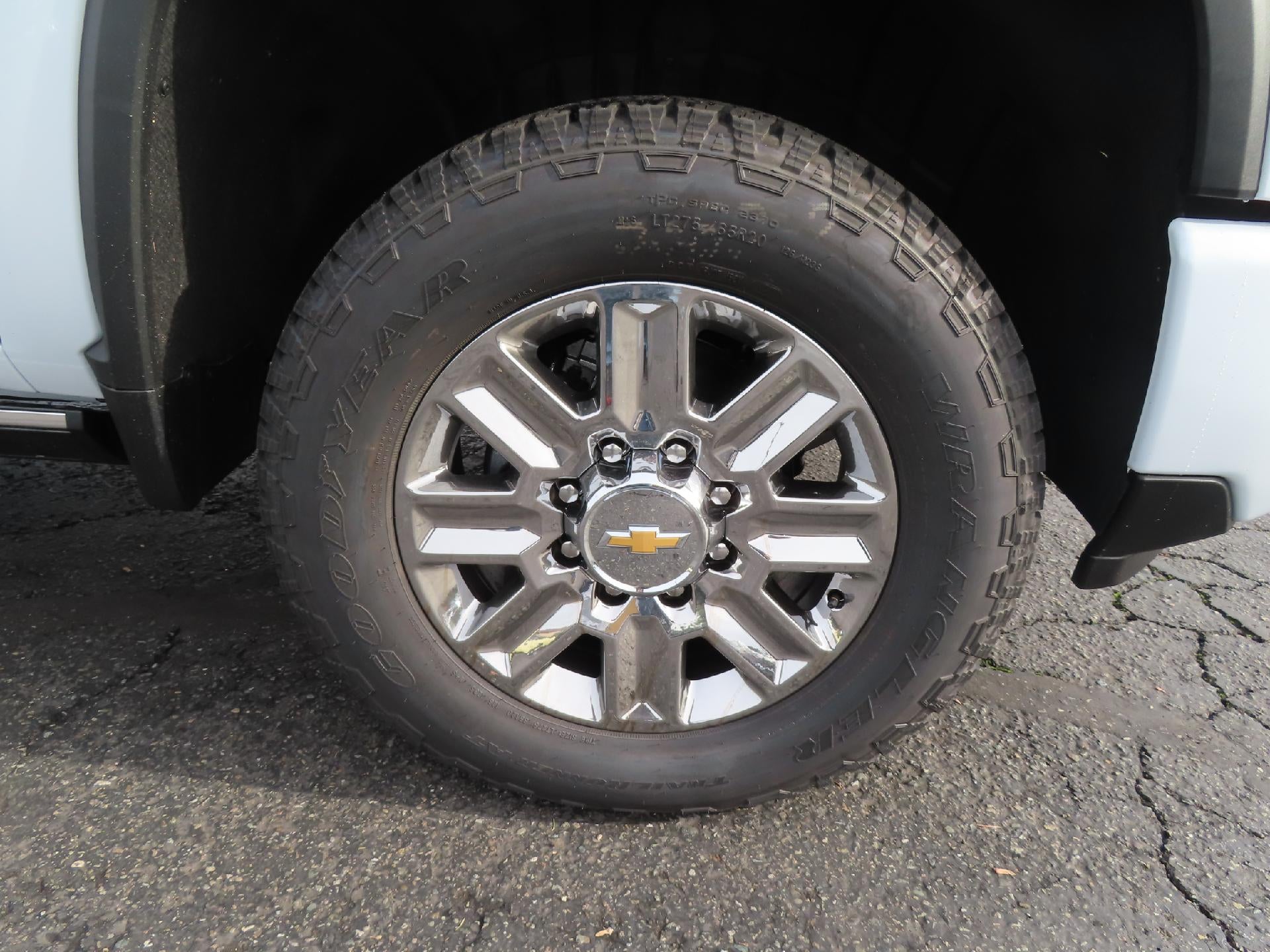 2026 Chevrolet Silverado 3500 HD CC STD BED 3500 HIGH COUNTRY 4WD