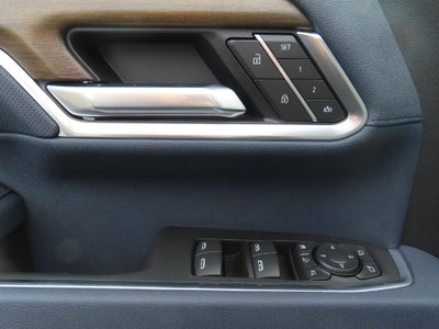 2026 Chevrolet Silverado 3500 HD CC STD BED 3500 HIGH COUNTRY 4WD