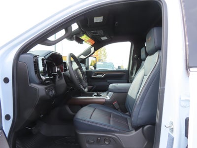 2026 Chevrolet Silverado 3500 HD CC STD BED 3500 HIGH COUNTRY 4WD