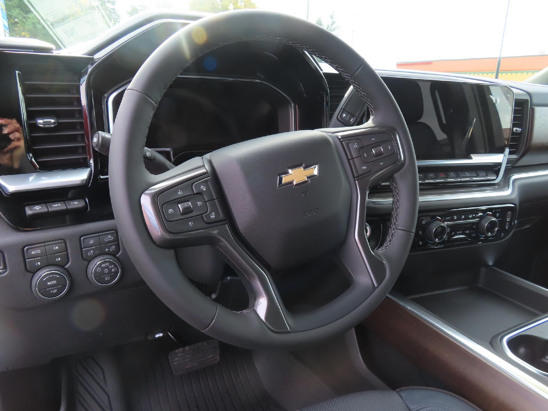 2026 Chevrolet Silverado 3500 HD CC STD BED 3500 HIGH COUNTRY 4WD