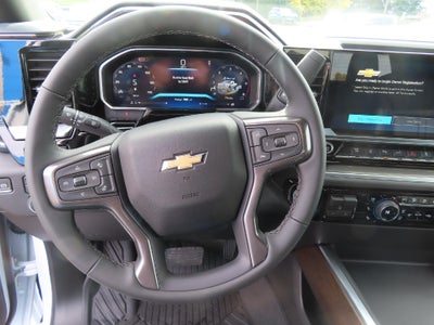 2026 Chevrolet Silverado 3500 HD CC STD BED 3500 HIGH COUNTRY 4WD