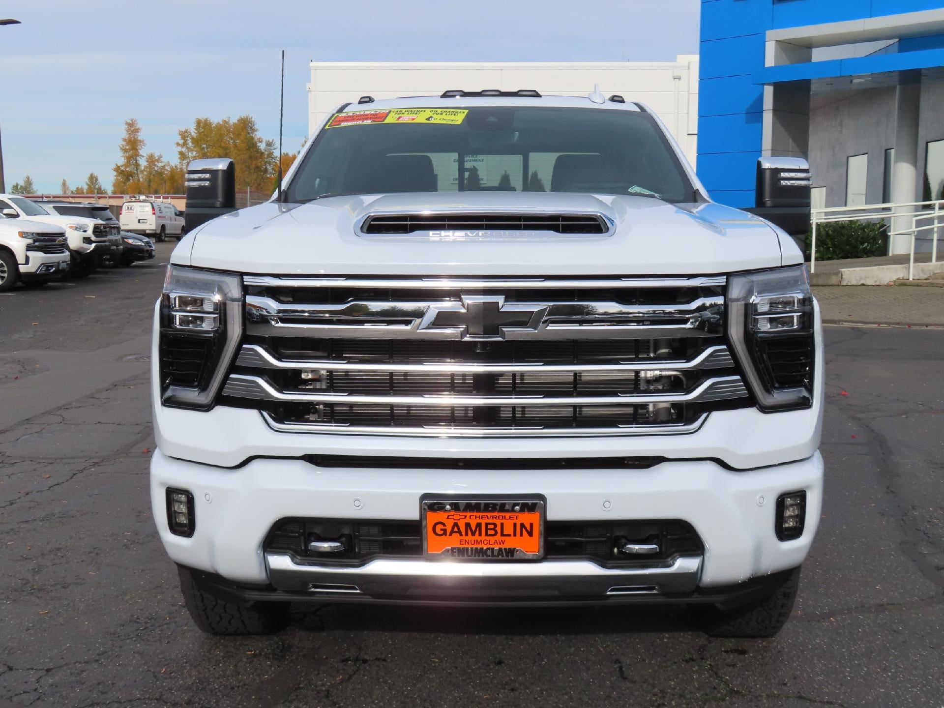 2026 Chevrolet Silverado 3500 HD CC STD BED 3500 HIGH COUNTRY 4WD