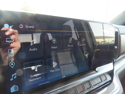 2026 Chevrolet Silverado 3500 HD CC STD BED 3500 HIGH COUNTRY 4WD