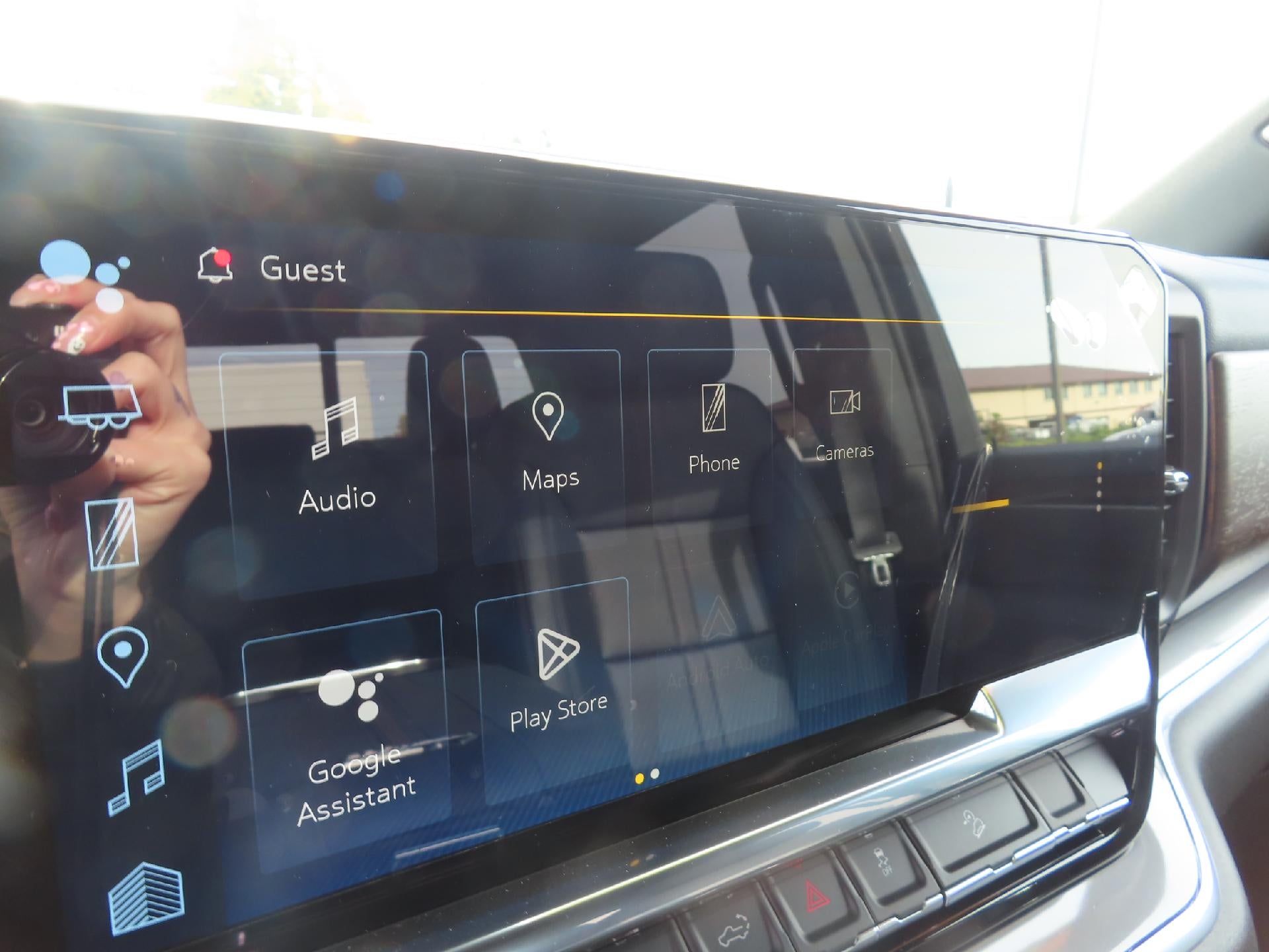 2026 Chevrolet Silverado 3500 HD CC STD BED 3500 HIGH COUNTRY 4WD