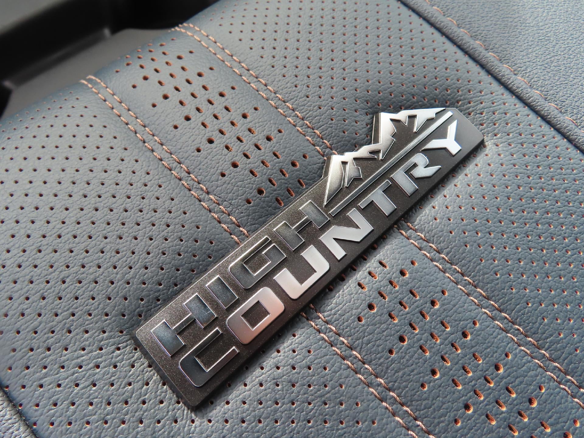 2026 Chevrolet Silverado 3500 HD CC STD BED 3500 HIGH COUNTRY 4WD