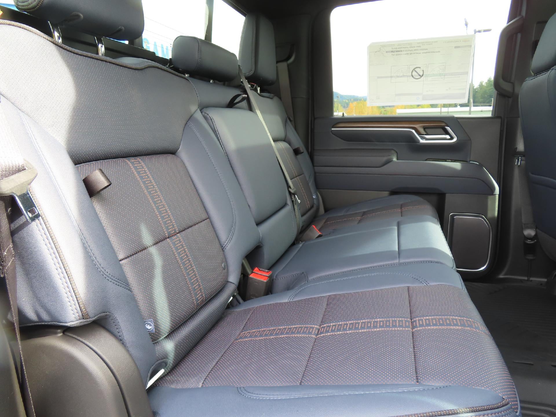 2026 Chevrolet Silverado 3500 HD CC STD BED 3500 HIGH COUNTRY 4WD