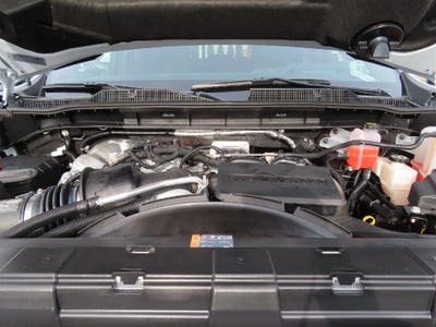 2026 Chevrolet Silverado 3500 HD CC STD BED 3500 HIGH COUNTRY 4WD