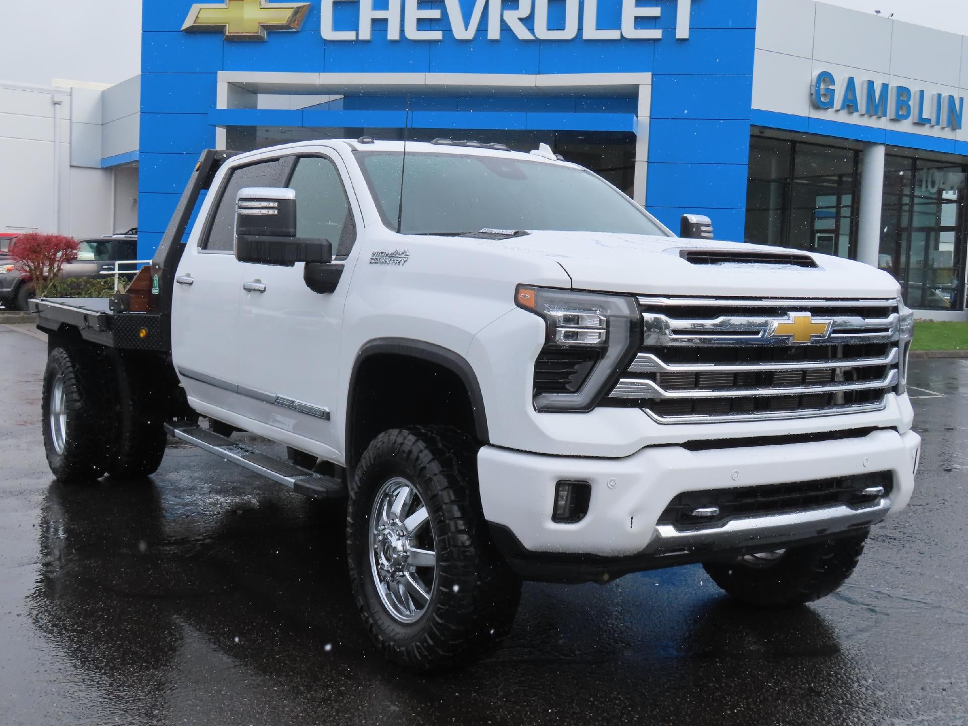 2025 Chevrolet Silverado 3500 HD High Country