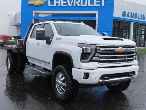 2025 Chevrolet Silverado 3500 HD High Country