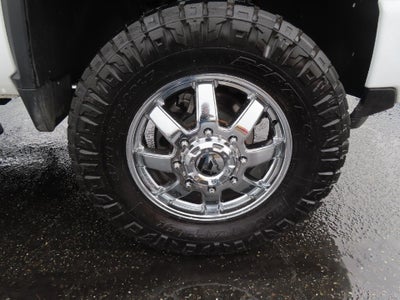 2025 Chevrolet Silverado 3500 HD High Country