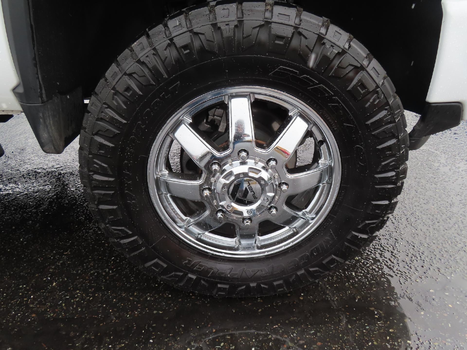 2025 Chevrolet Silverado 3500 HD High Country