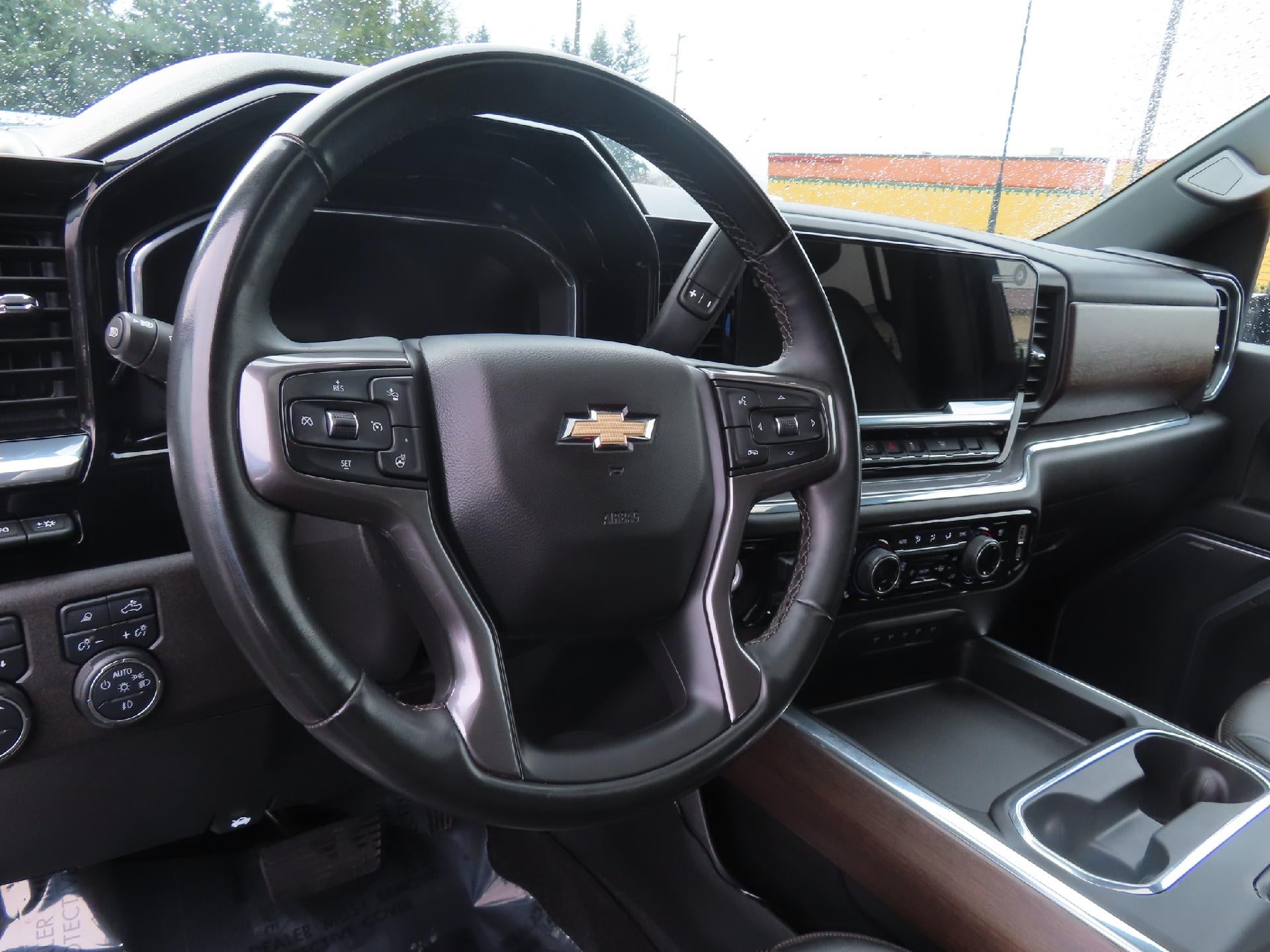 2025 Chevrolet Silverado 3500 HD High Country