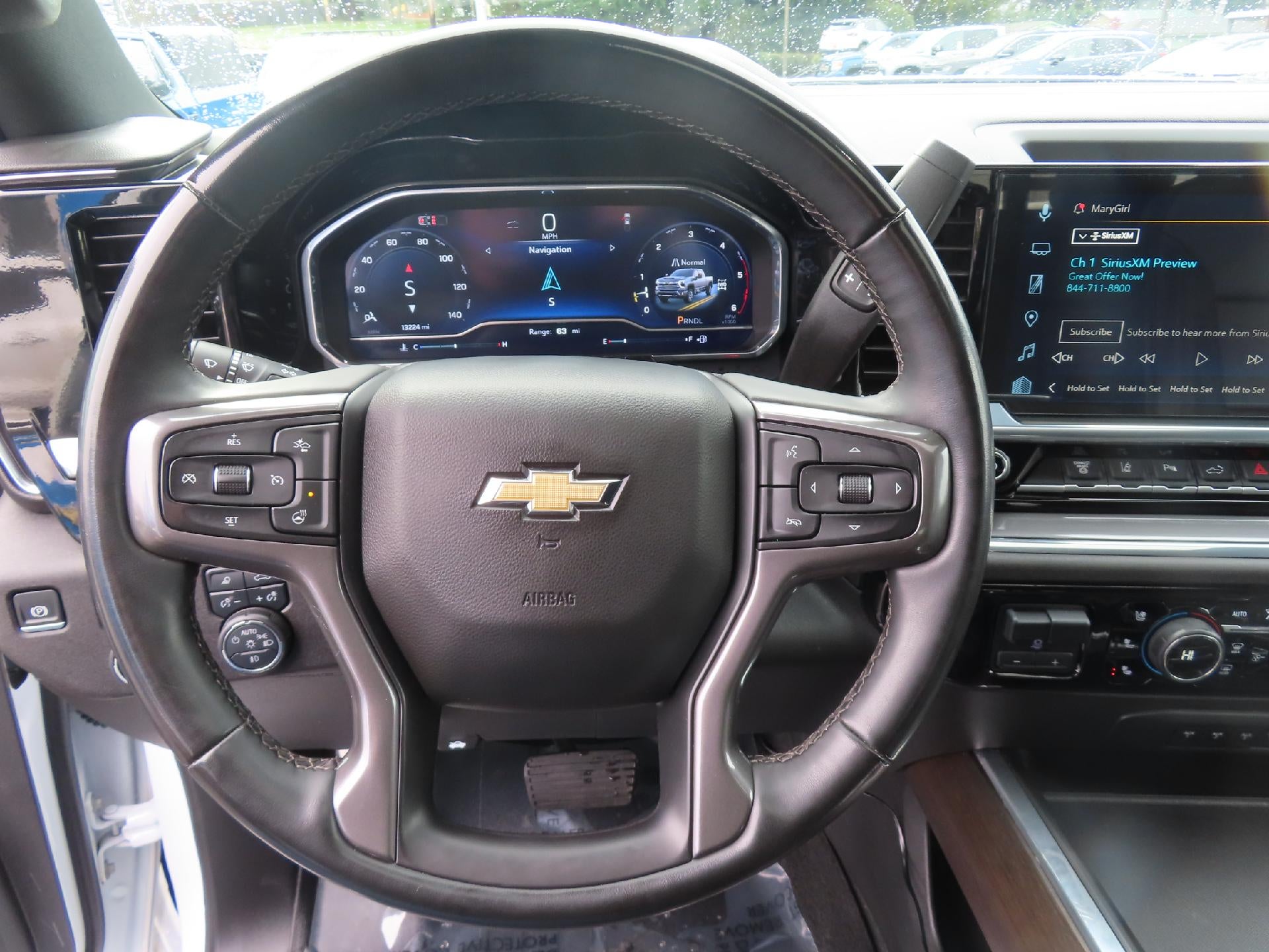 2025 Chevrolet Silverado 3500 HD High Country