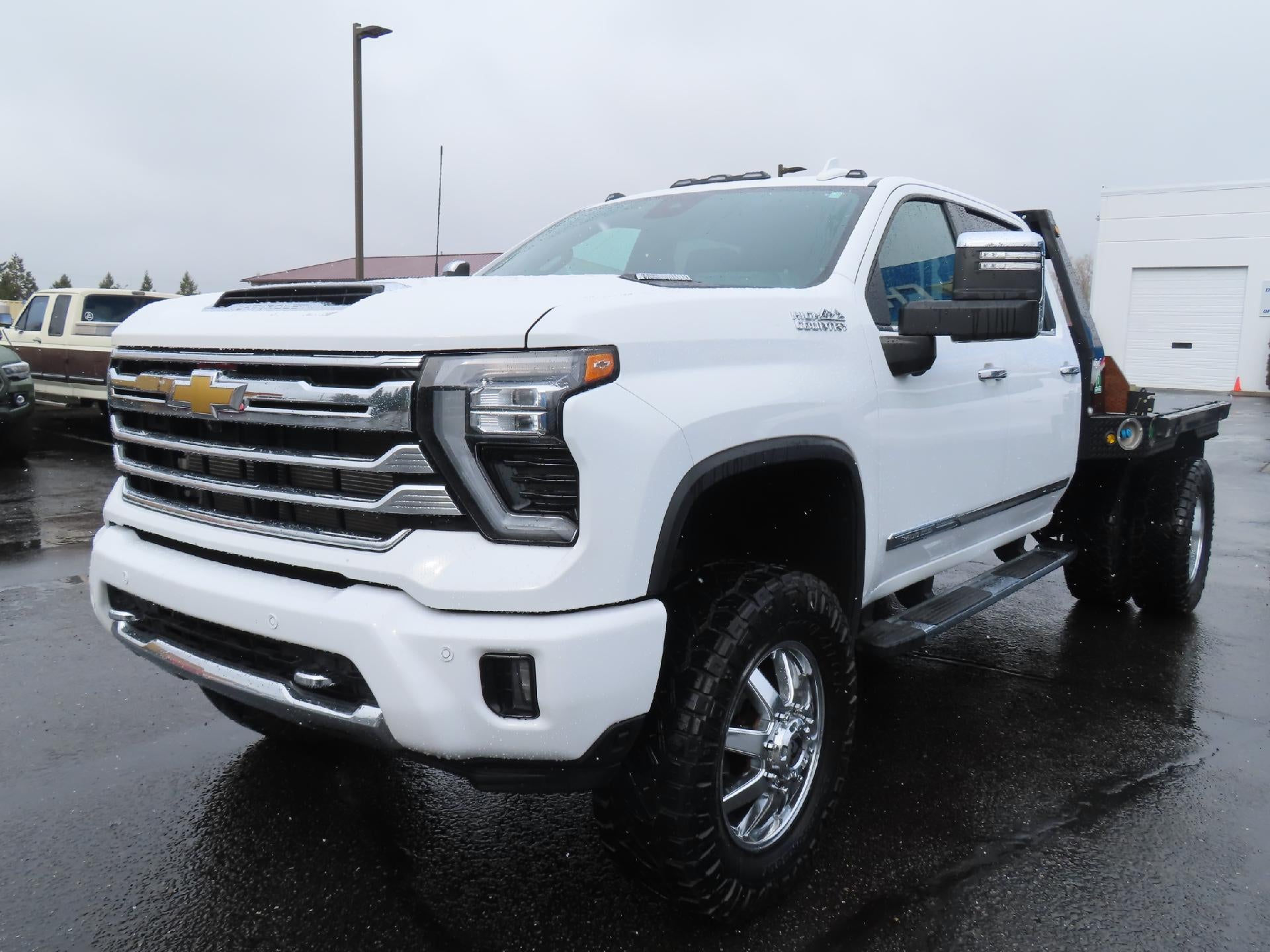 2025 Chevrolet Silverado 3500 HD High Country