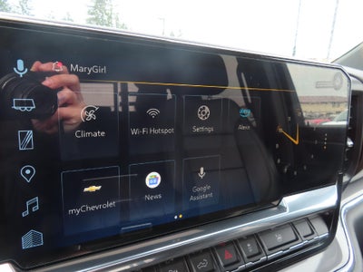 2025 Chevrolet Silverado 3500 HD High Country