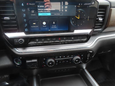 2025 Chevrolet Silverado 3500 HD High Country