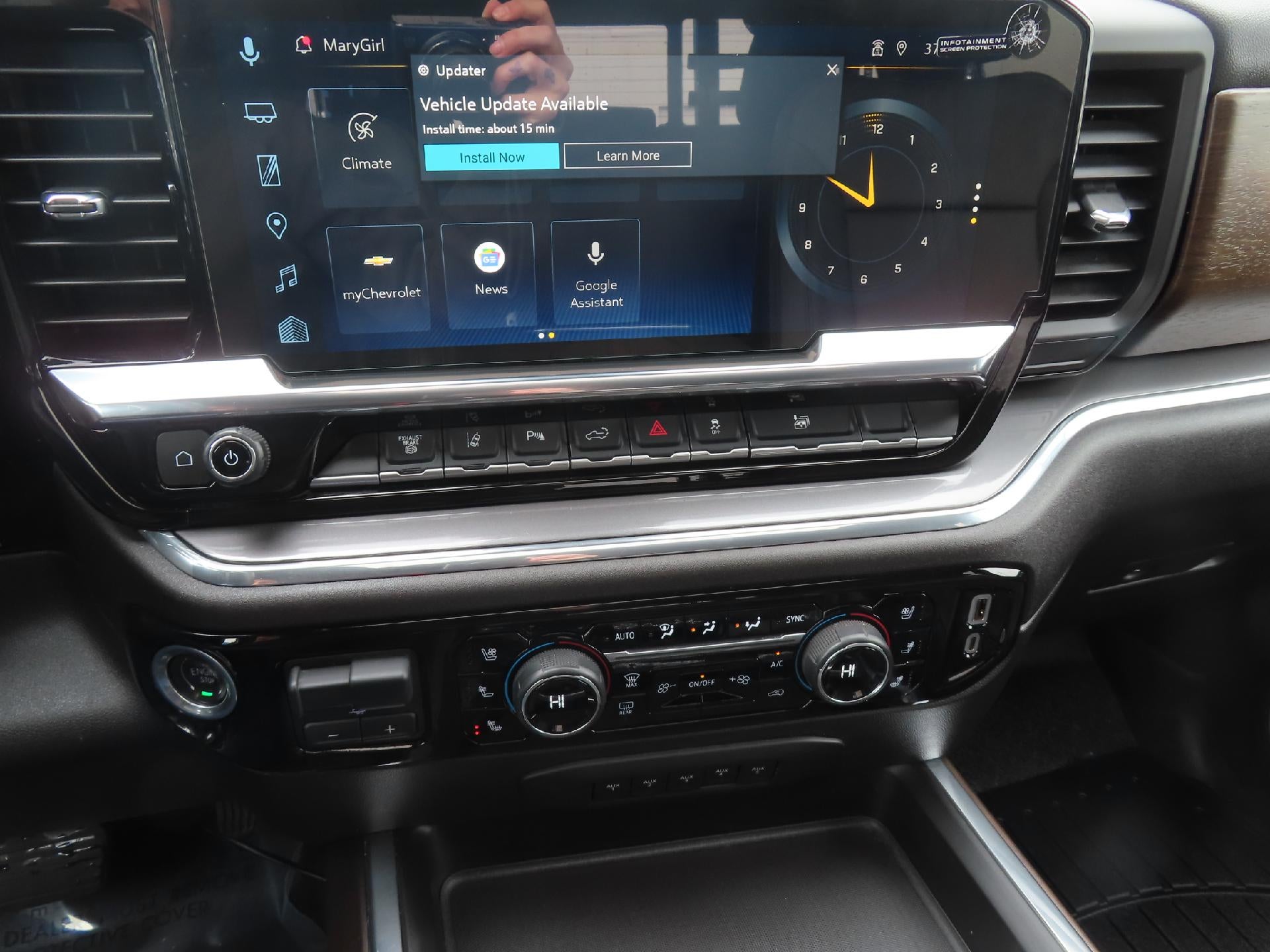 2025 Chevrolet Silverado 3500 HD High Country