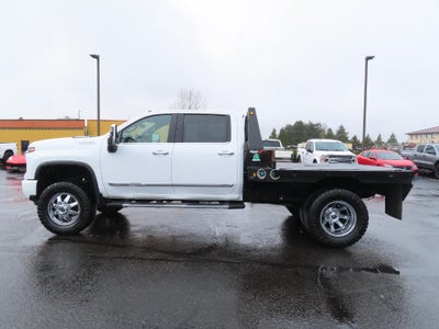 2025 Chevrolet Silverado 3500 HD High Country