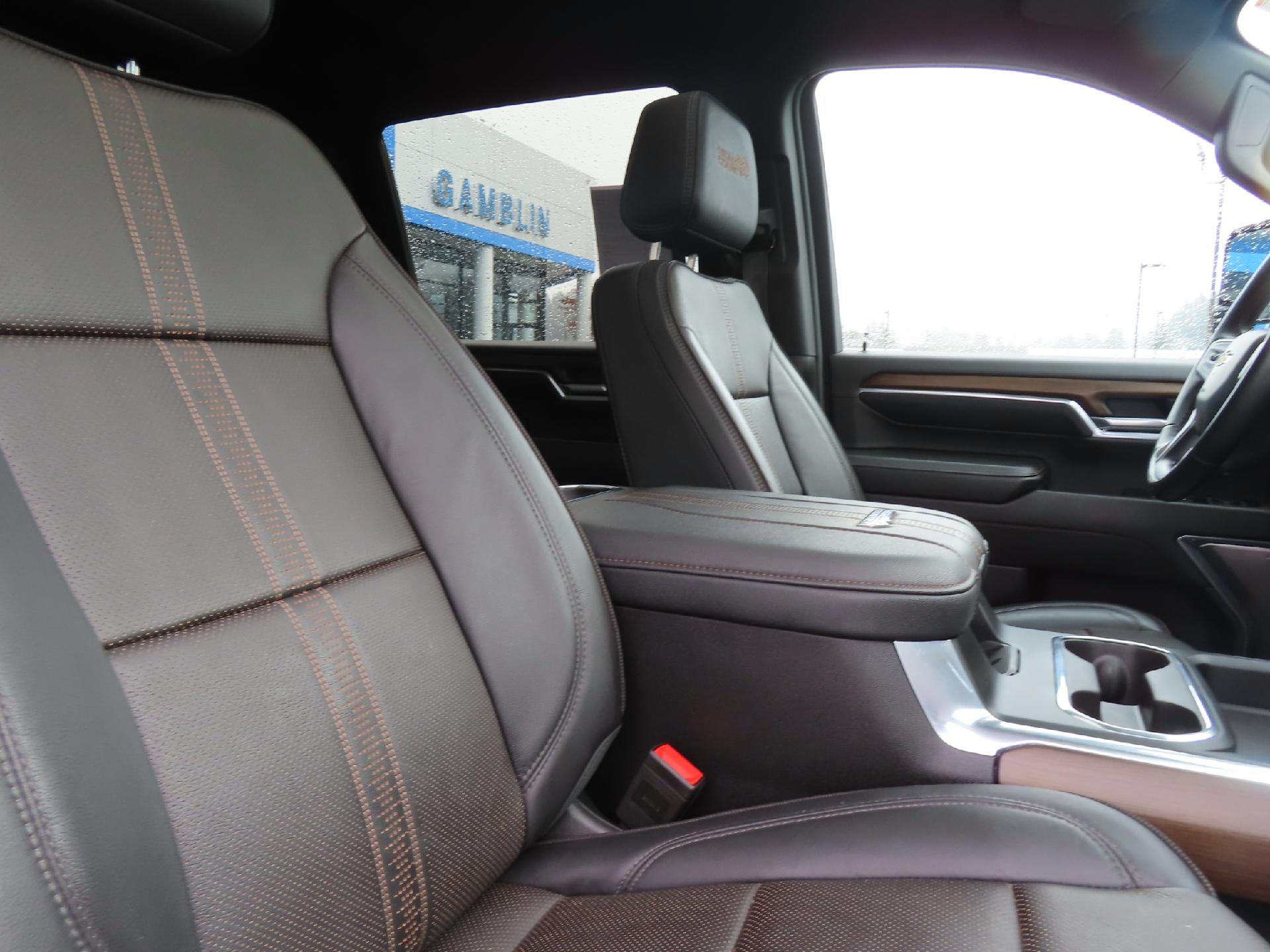 2025 Chevrolet Silverado 3500 HD High Country