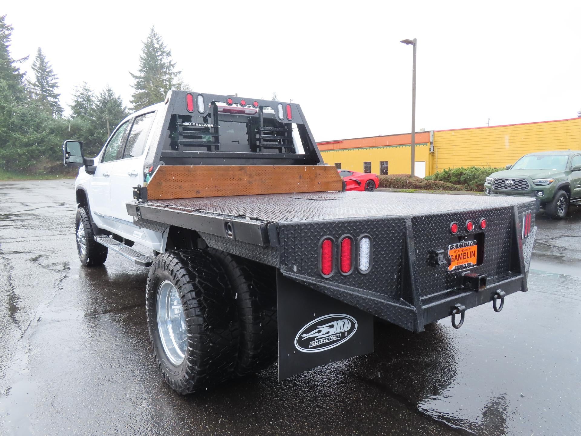 2025 Chevrolet Silverado 3500 HD High Country